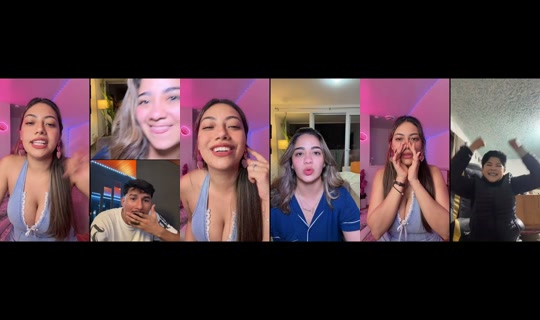 salgadonica TikTok Live — Oct 3, 2026, 1:47 AM