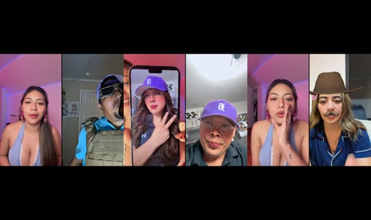 salgadonica TikTok Live — Oct 3, 2026, 3:28 AM
