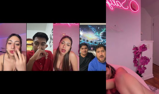 salgadonica TikTok Live — Oct 4, 2026, 2:15 AM