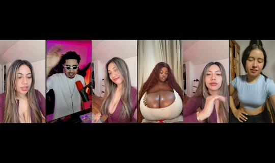 salgadonica TikTok Live — Oct 4, 2026, 8:45 PM