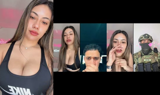 salgadonica TikTok Live — Oct 6, 2026, 5:27 PM