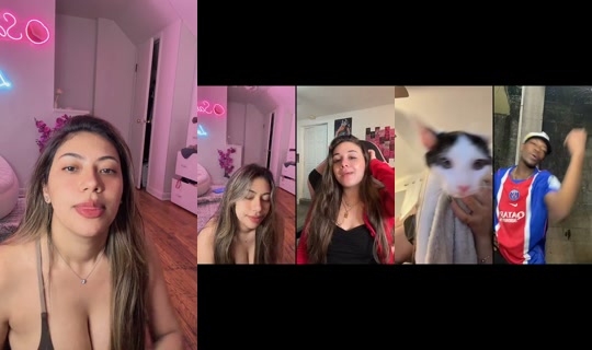 salgadonica TikTok Live — Oct 6, 2026, 11:14 PM