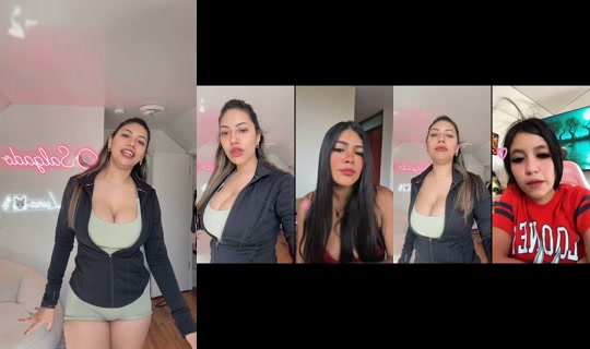 salgadonica TikTok Live — Oct 7, 2026, 6:18 PM