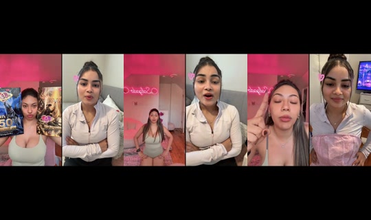 salgadonica TikTok Live — Oct 7, 2026, 9:56 PM