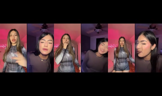 salgadonica TikTok Live — Oct 8, 2026, 10:34 PM