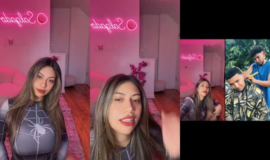 salgadonica TikTok Live — Oct 8, 2026, 10:50 PM