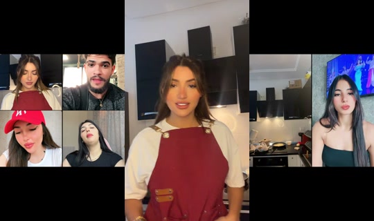 salhi_chema TikTok Live — Aug 26, 2026, 1:18 PM
