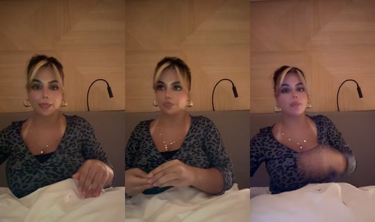 salkanderi1 TikTok Live — Oct 9, 2026, 1:10 AM