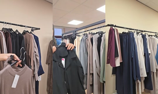 sallclothing TikTok Live — Oct 9, 2026, 10:39 AM