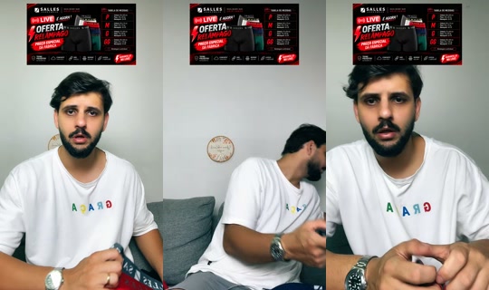salles.underwear TikTok Live — Sep 26, 2026, 3:58 AM
