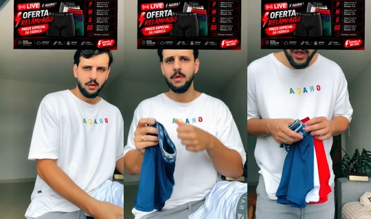 salles.underwear TikTok Live — Sep 26, 2026, 1:48 PM
