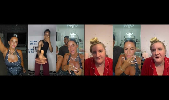 sallijofficial TikTok Live — Aug 28, 2026, 8:22 PM