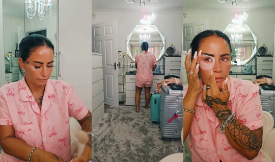 sallijofficial TikTok Live — Aug 29, 2026, 4:19 PM