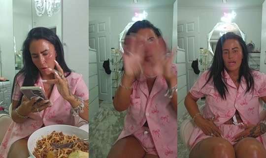 sallijofficial TikTok Live — Aug 29, 2026, 6:18 PM