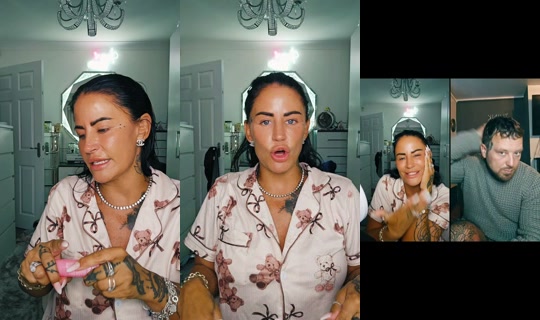 sallijofficial TikTok Live — Sep 1, 2026, 5:49 PM