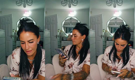 sallijofficial TikTok Live — Sep 1, 2026, 8:21 PM