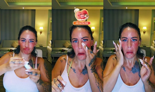 sallijofficial TikTok Live — Sep 3, 2026, 4:24 PM