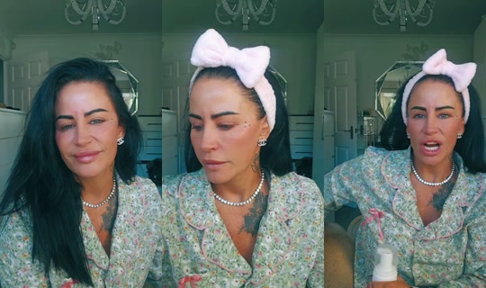 sallijofficial TikTok Live — Oct 3, 2026, 9:53 AM