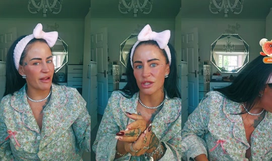 sallijofficial TikTok Live — Oct 3, 2026, 10:33 AM