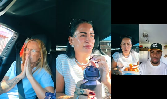 sallijofficial TikTok Live — Oct 3, 2026, 11:26 AM