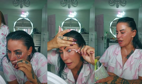 sallijofficial TikTok Live — Oct 3, 2026, 4:38 PM