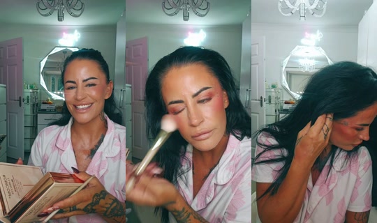 sallijofficial TikTok Live — Oct 3, 2026, 5:28 PM