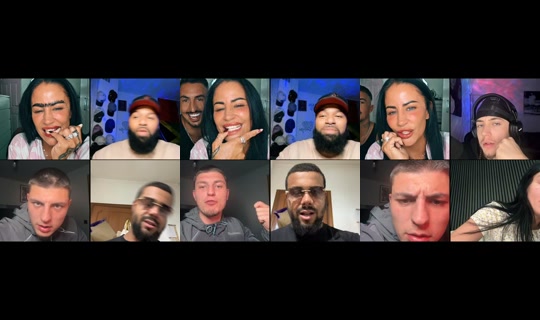 sallijofficial TikTok Live — Oct 3, 2026, 10:09 PM