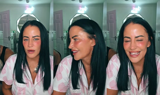 sallijofficial TikTok Live — Oct 3, 2026, 11:00 PM