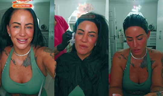 sallijofficial TikTok Live — Oct 7, 2026, 5:35 PM