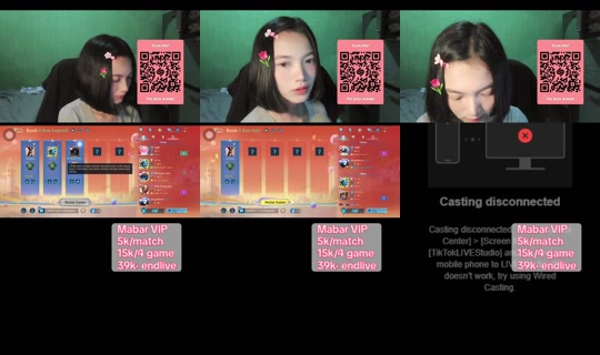 sally.amanda1 TikTok Live — Oct 4, 2026, 4:26 PM