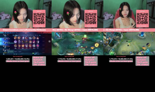 sally.amanda1 TikTok Live — Oct 8, 2026, 5:18 PM