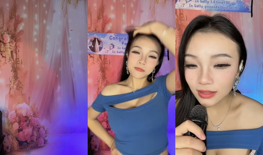sally3.0 TikTok Live — Oct 2, 2026, 1:51 PM