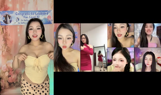 sally3.0 TikTok Live — Oct 3, 2026, 2:34 AM