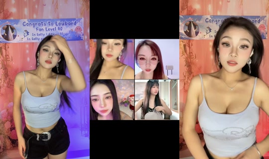 sally3.0 TikTok Live — Oct 4, 2026, 3:34 AM