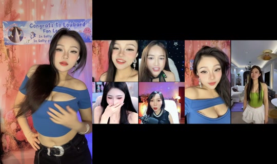 sally3.0 TikTok Live — Oct 5, 2026, 2:43 AM