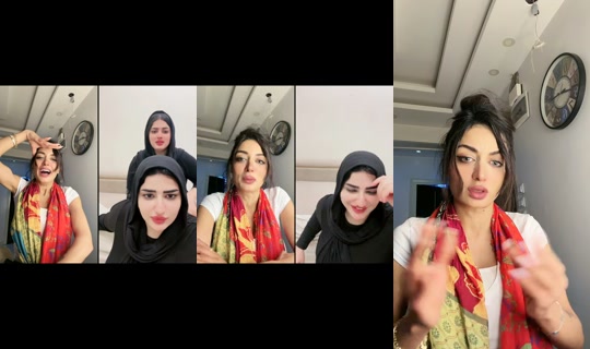 salma.anwar80 TikTok Live — Aug 30, 2026, 2:29 PM