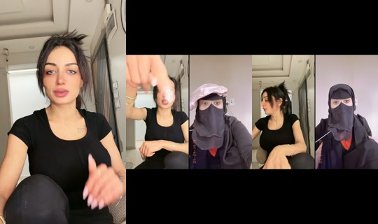salma.anwar80 TikTok Live — Aug 31, 2026, 11:45 PM