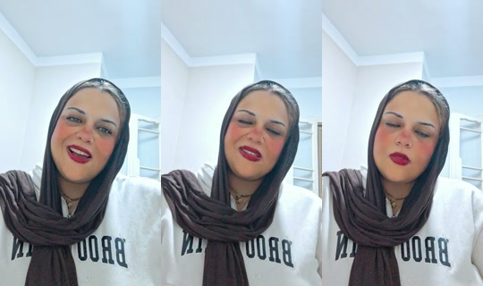 salma89204 TikTok Live — Oct 9, 2026, 12:45 AM
