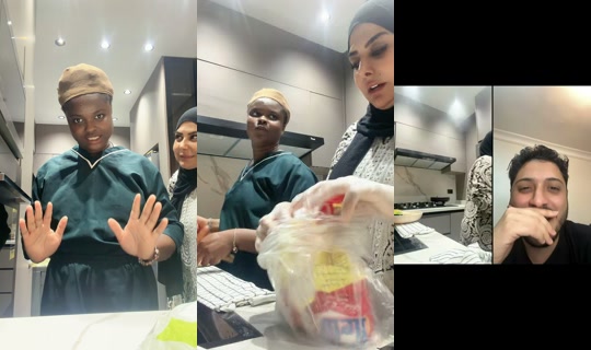 salma_elogil TikTok Live — Aug 24, 2026, 6:45 PM