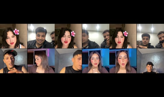 salmafhm2 TikTok Live — Sep 24, 2026, 11:43 PM