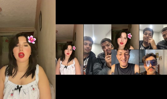 salmafhm2 TikTok Live — Sep 25, 2026, 12:12 AM