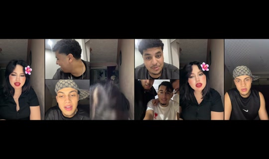 salmafhm2 TikTok Live — Sep 27, 2026, 12:15 AM
