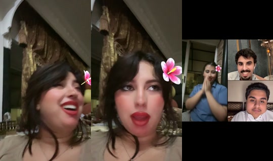 salmafhm2 TikTok Live — Sep 27, 2026, 7:39 PM