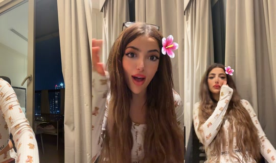 salmahilali32 TikTok Live — Aug 21, 2026, 11:27 PM
