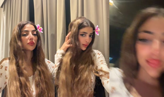 salmahilali32 TikTok Live — Aug 22, 2026, 12:08 AM