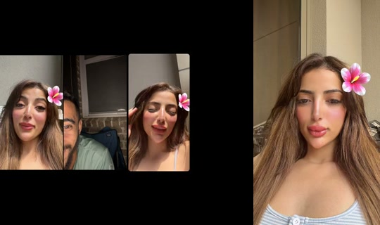 salmahilali32 TikTok Live — Aug 23, 2026, 7:01 AM