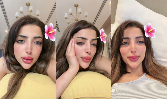 salmahilali32 TikTok Live — Aug 23, 2026, 8:25 AM