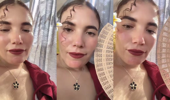 salmasalima170 TikTok Live — Oct 3, 2026, 2:40 PM
