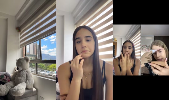 salo0_222 TikTok Live — Aug 23, 2026, 4:30 PM