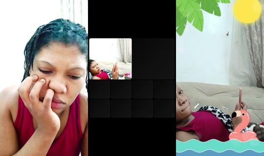 salome.alaka2 TikTok Live — Aug 24, 2026, 12:26 PM